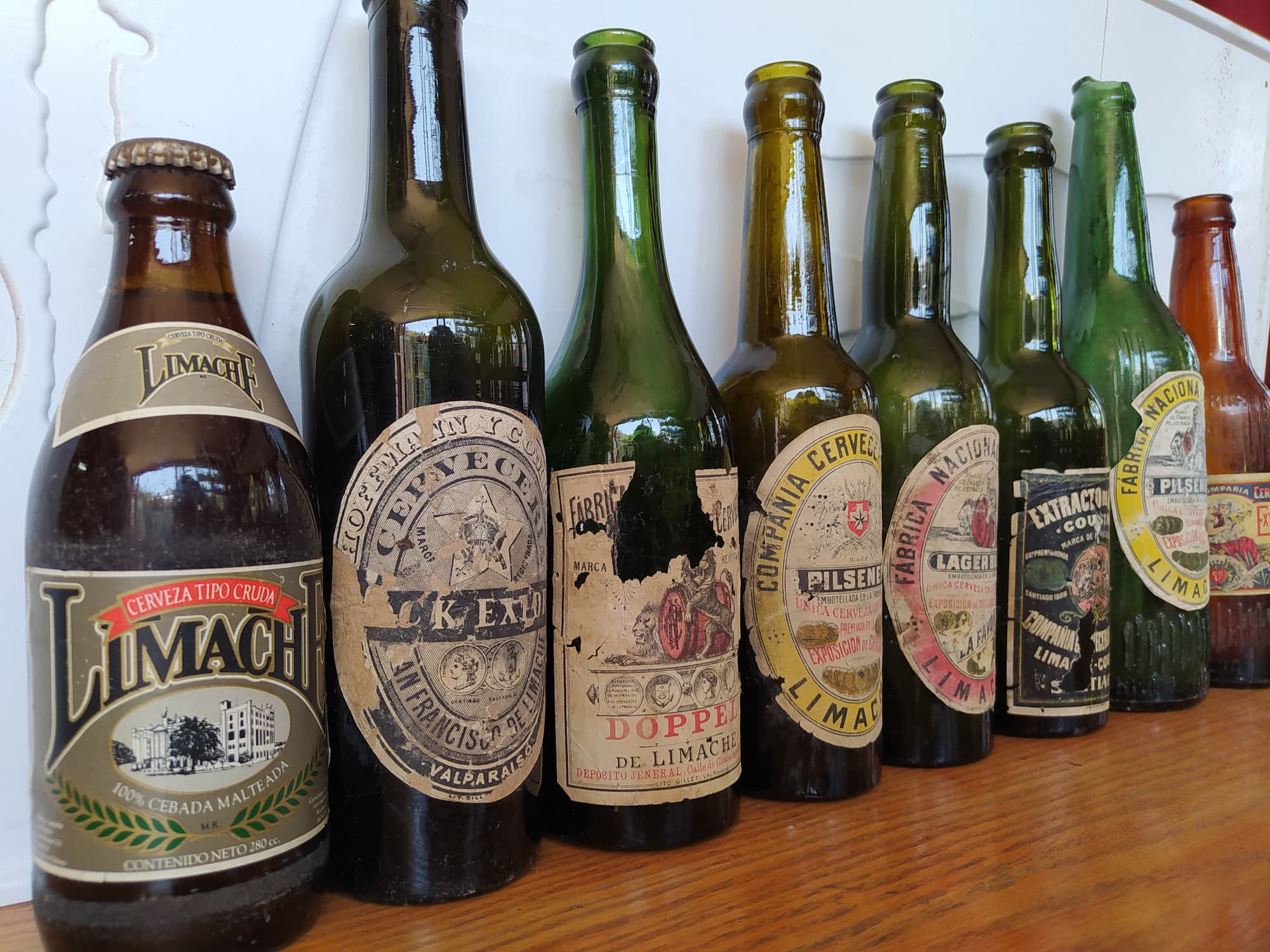 botellas